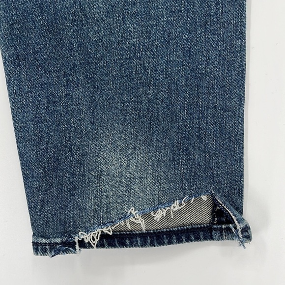 Rag & Bone Nina High Rise Ankle Cigarette Vallery Jeans Size 28 New with tags! - Picture 12 of 16